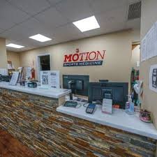 MOTION Sports Medicine